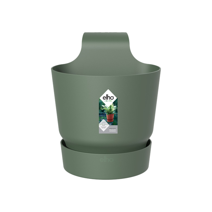 greenville easy hanger single leaf green